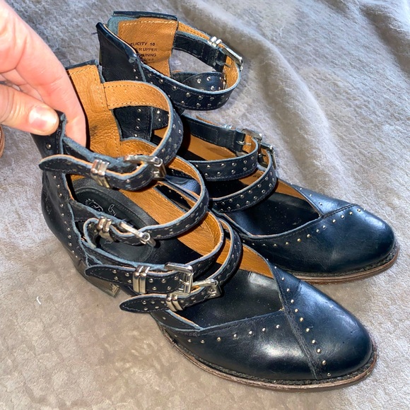Freebird by Steven Shoes - Felicity Freebird size 10